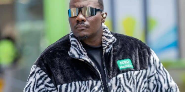 Fans React After Willis Raburu Relaunches His Wabebe Show