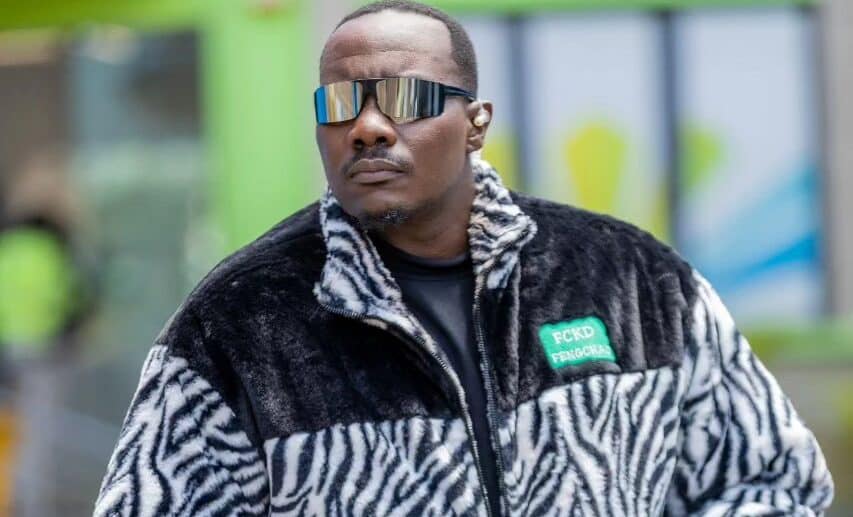 Fans React After Willis Raburu Relaunches His Wabebe Show