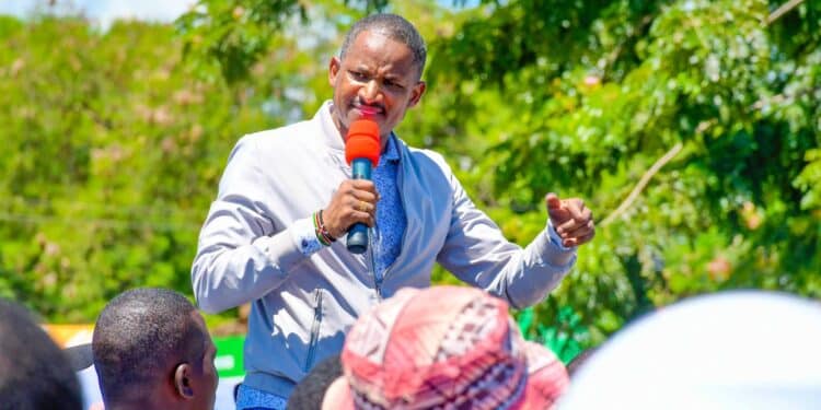 Taxes: Babu Owino Calls For Protests Against Ruto'S Taxes