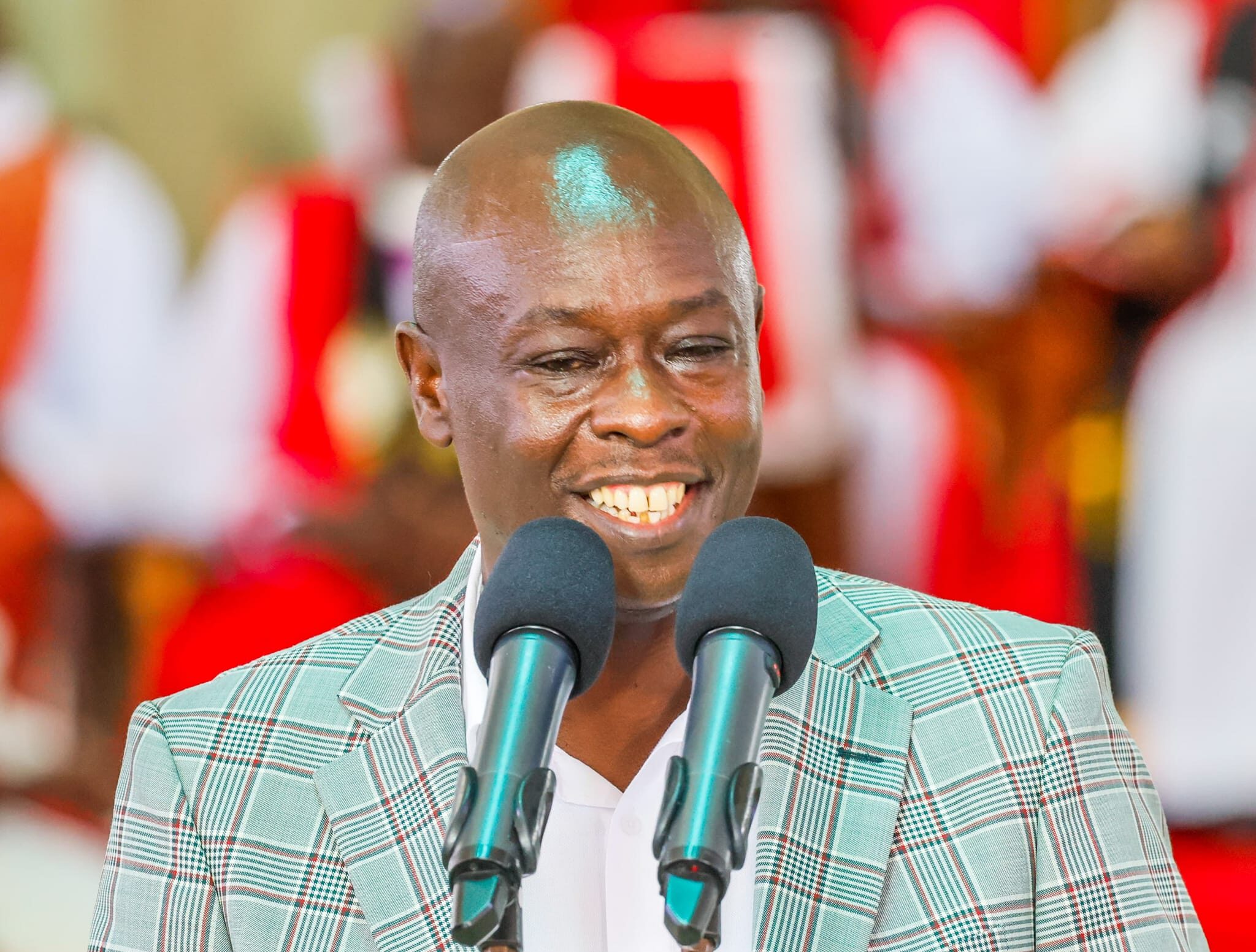 Didmus Barasa