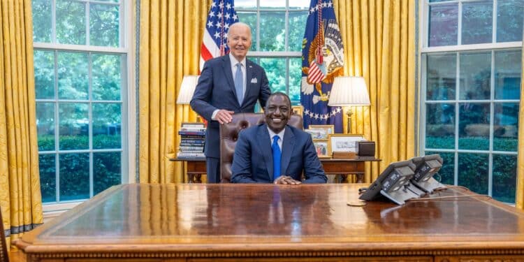 Ruto Addresses Criticism Surrounding His Us Trip