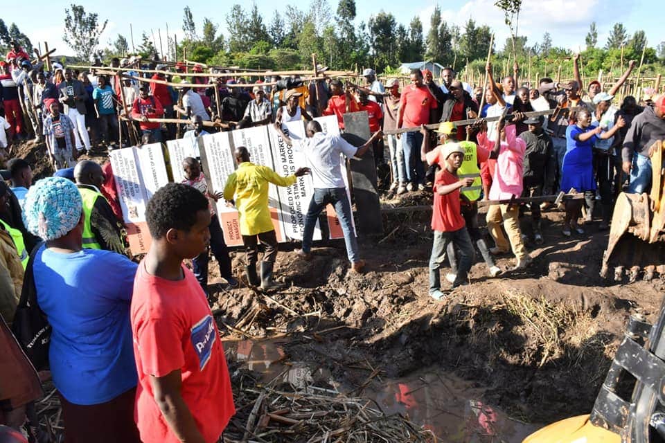 MP and MCA Supporters Clash Over Market in Thika