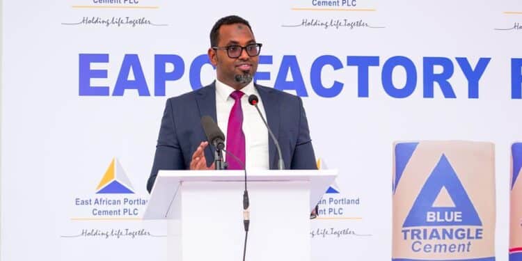 Portland Cement Appoints Mohamed Osman Adam As Acting Md