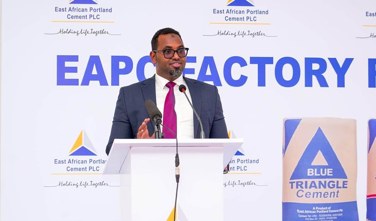 Portland Cement Appoints Mohamed Osman Adam as Acting MD