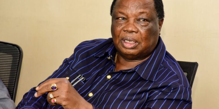Francis Atwoli