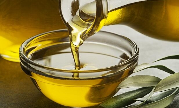 Edible cooking oil. PHOTO/Courtesy.