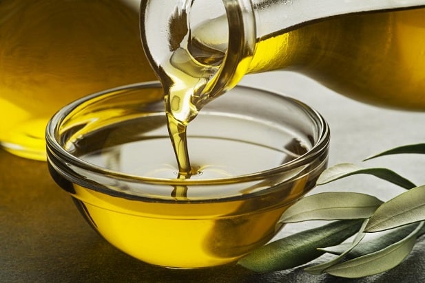 Edible cooking oil. PHOTO/Courtesy.