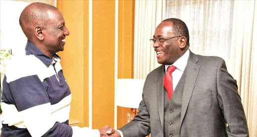 University of Manchester Honors Kenyan Diplomat Manoah Esipisu