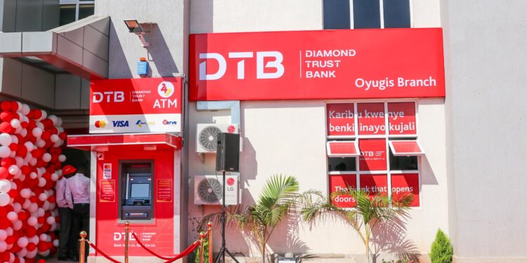 Diamond Trust Bank
