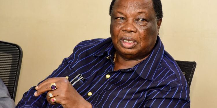 Francis Atwoli
