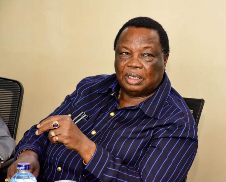 Francis Atwoli
