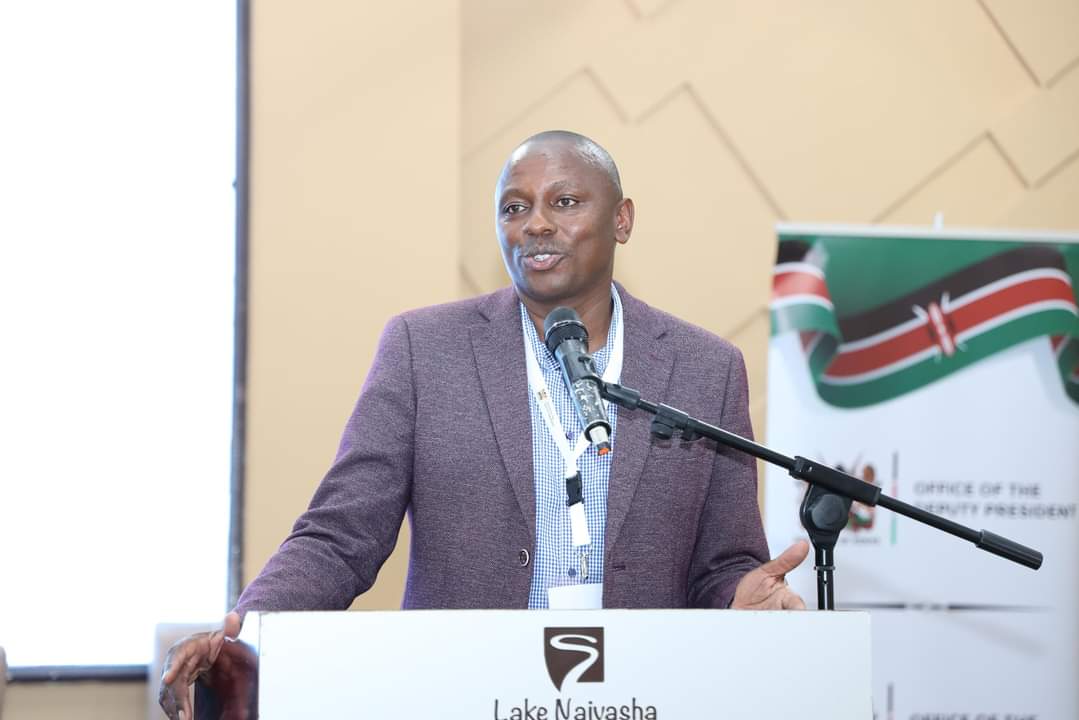 ONE MAN ONE VOTE ONE SHILLING Limuru 3
