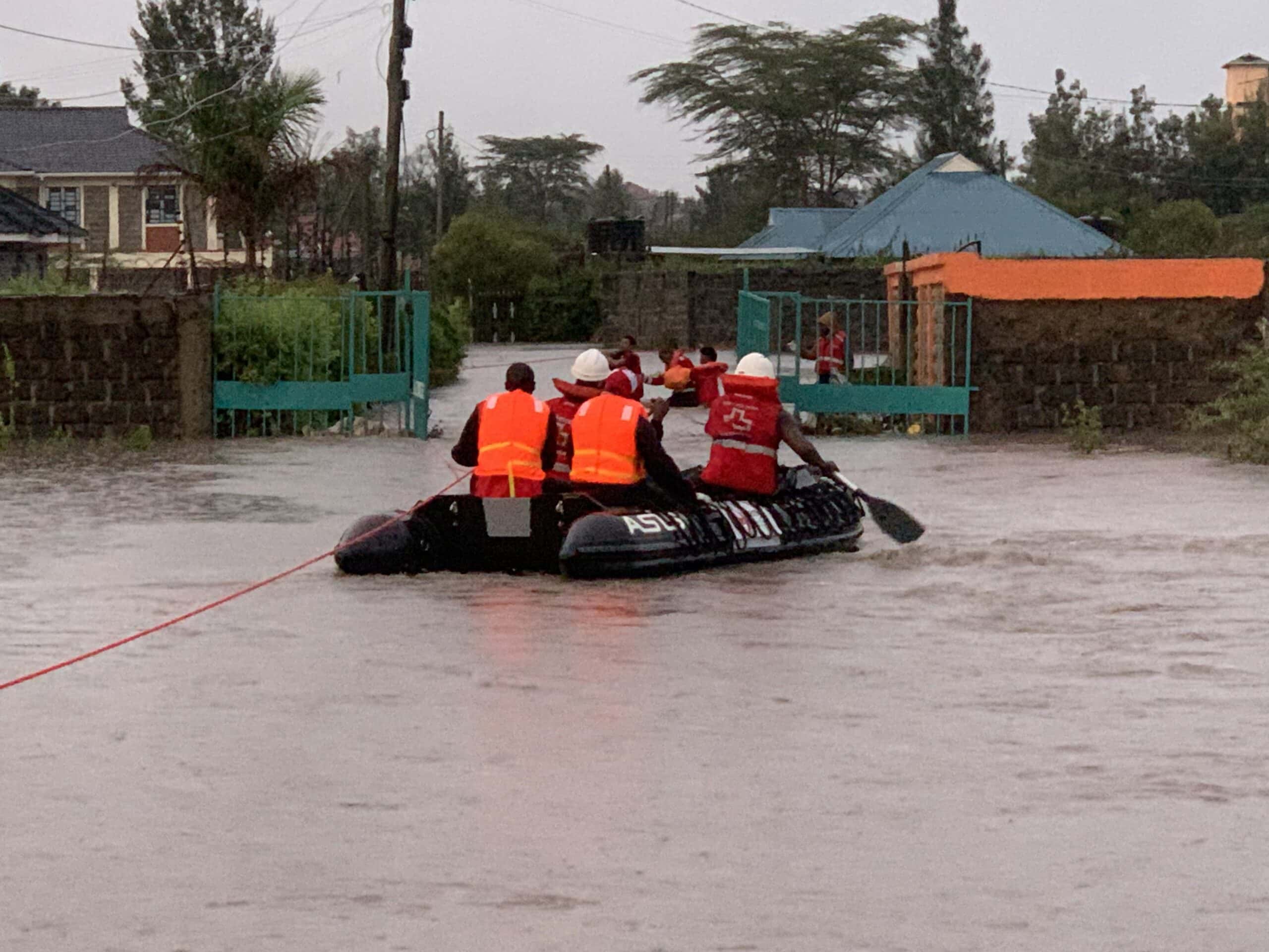 Red Cross