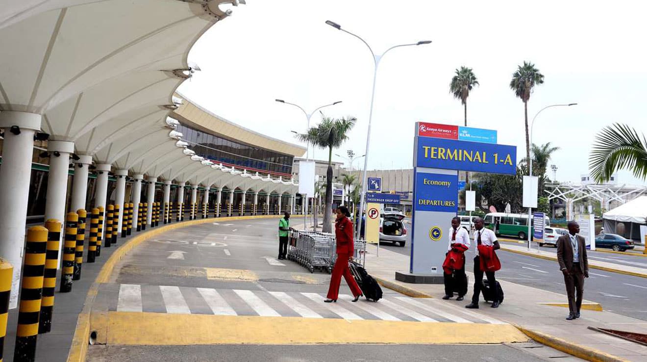 KAA Hosts Tanzanian Delegation at JKIA for Benchmarking