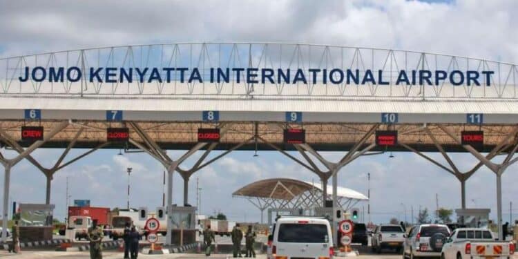 JKIA KAA