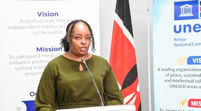 Agnes Kalekye Nguna Appointed as New KBC CEO