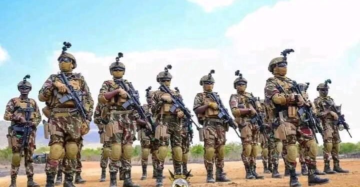 Special Police Squad Thwarts Al-Shabaab Bomb Attack Kenya To Receive Ksh800 M From Us For Police Modernization