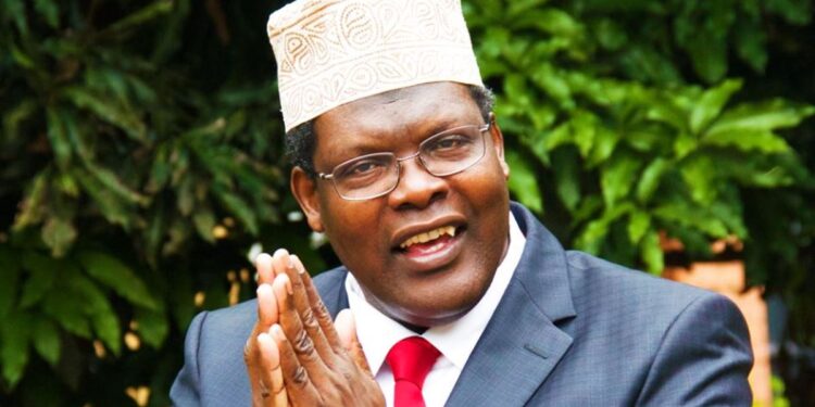 Miguna Miguna