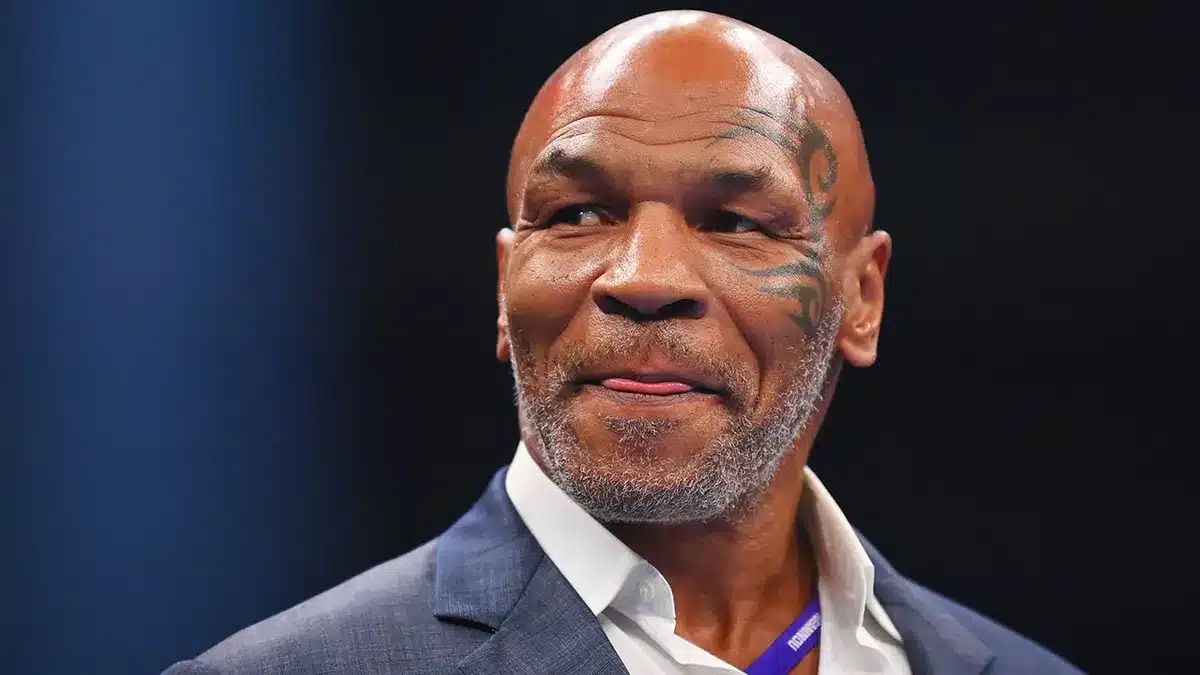 Boxing Legendary Champion Mike Tyson. Photo/Courtesy.