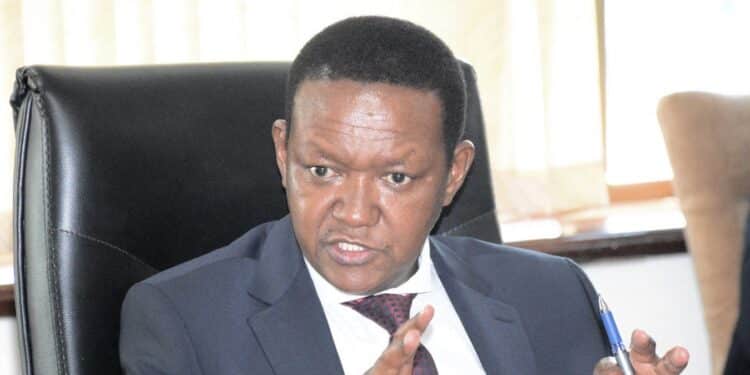 CS Mutua Assures 6% Minimum Wage Increase by October