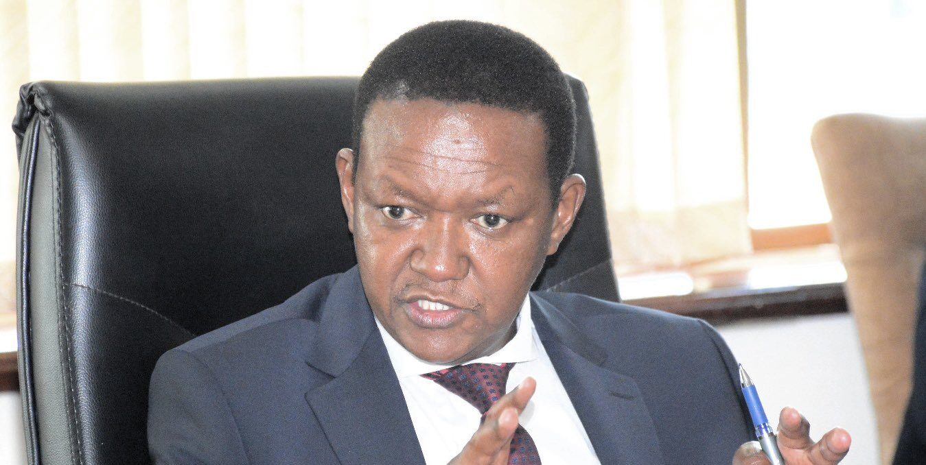 CS Mutua Assures 6% Minimum Wage Increase by October