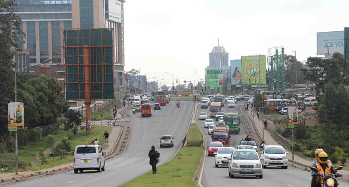 Uhuru Highway Roundabout: KeNHA Announces Traffic Disruption