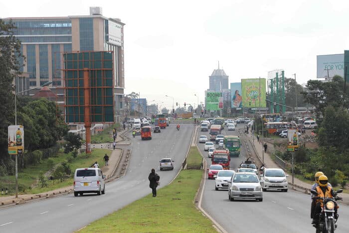 Uhuru Highway Roundabout: KeNHA Announces Traffic Disruption