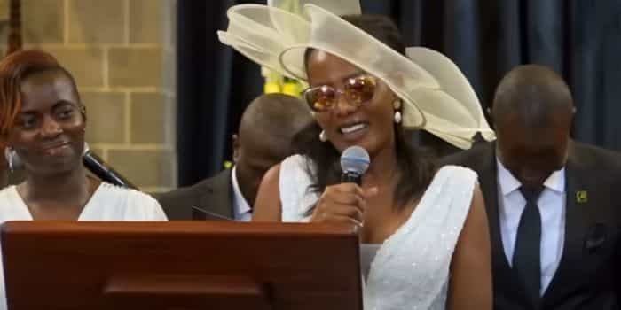 Dinah Oyier