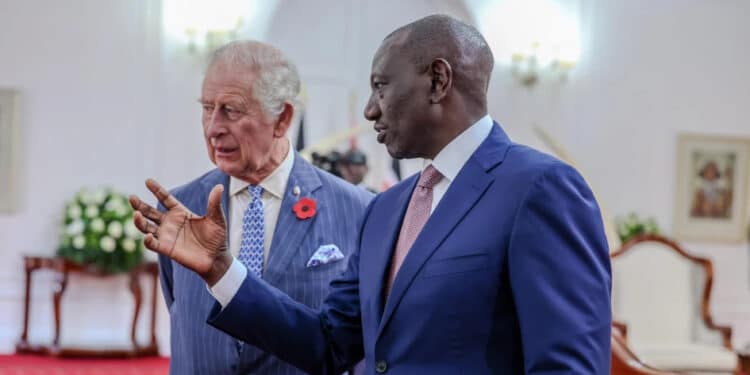 Abductions in Kenya: Ruto Pressured by UK & Other Countries
