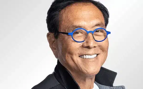 Rich Dad Poor Dad Author Robert Kiyosaki. Photo/Courtesy.