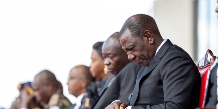 Abductions in Kenya: Ruto Pressured by UK & Other Countries
