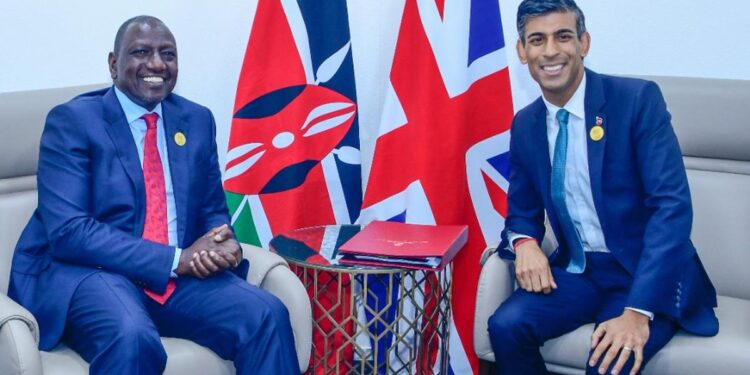 UK Issues Travel Advisory on Kenya Over Floods & Attacks