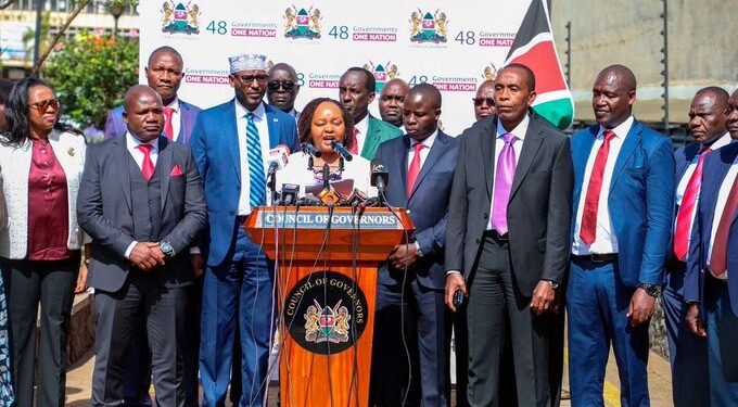 NCIC Announces Plan to Rename Counties with Ethnic Names