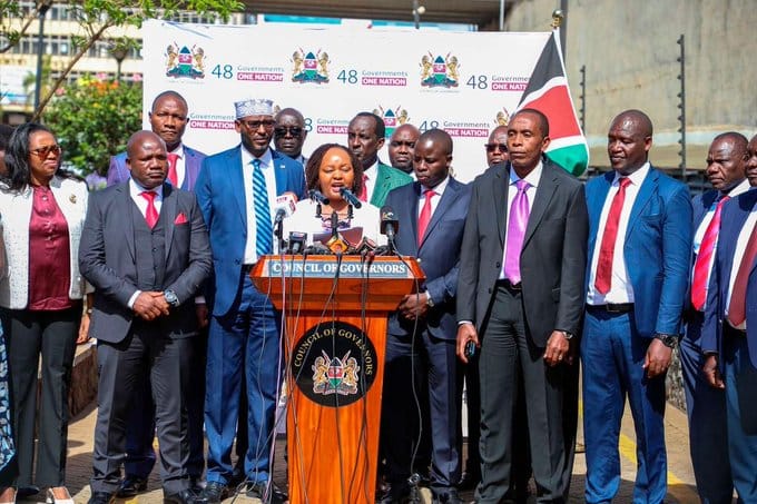 NCIC Announces Plan to Rename Counties with Ethnic Names