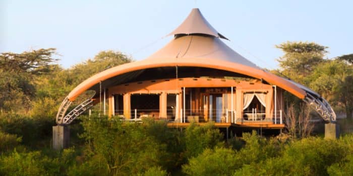 Richard Branson Breaks Ground with Ksh 103K Per Night Camp
