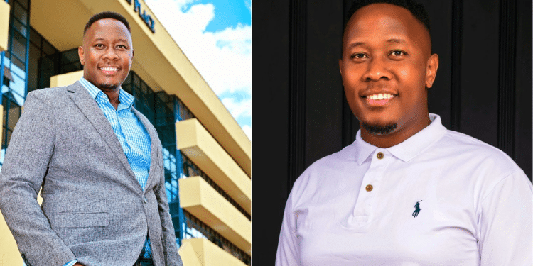 Head of Digital Solutions in Radi Africa, Isaiah Langat. PHOTO/ Langat