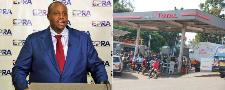 EPRA Announces Fuel Prices for February and March 2025 Cycle