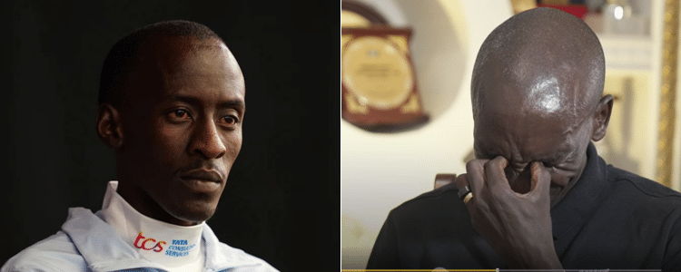 Kipchoge Discloses Threats Faced After Kelvin Kiptum Death