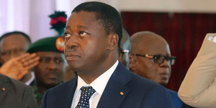 Gnassingbe