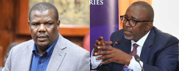 MP Jack Wamboka Claims Life Threats Amid Linturi Trial