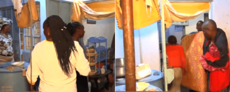 Building Develops Cracks in Kirinyaga, 20 Families Evacuated