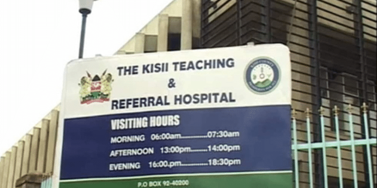 Kisii County Health Services Paralyzed As Nurses Go On Strike Nurses In Kisii County Down Tools Over Growing Frustrations