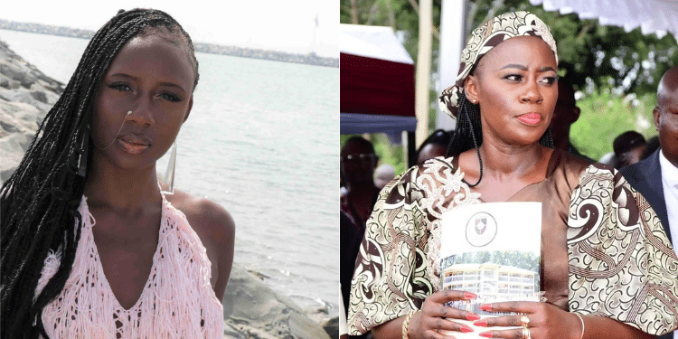 Kenyan Musician and businesswoman Esther Akoth alias Akothee has advised Popular Nigerian dancer Korra Obidi