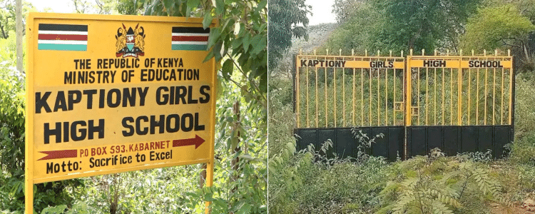 Baringo Ghost Schools: County Leaders & Residents Clear Air