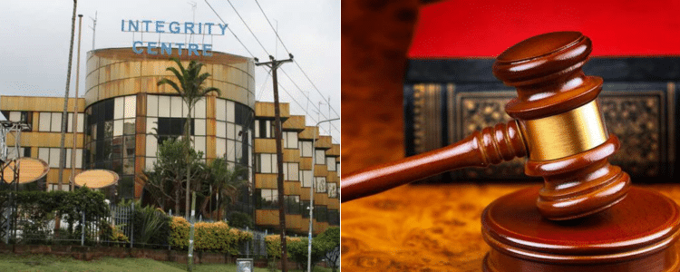 EACC Recommends Changes to Bar Corrupt from Holding Office