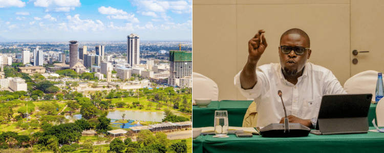 Sakaja Publishes All Nairobi Plots Set for Auction