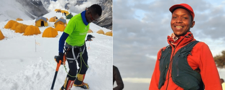 Cheruiyot Kirui: Family Reveals Last Moments at Mt Everest