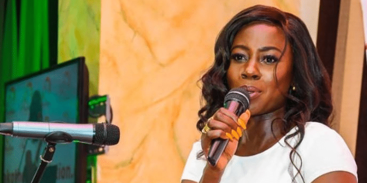 Musician Esther Akoth alias Akothee. Photo/Courtesy