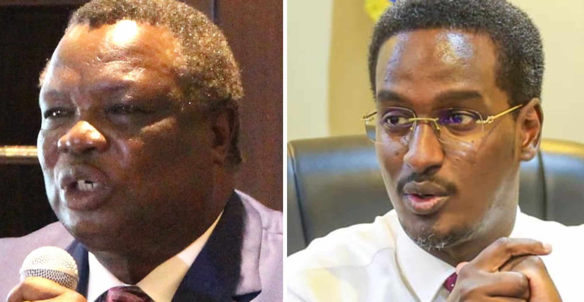 Atwoli Denies Inviting PSRA Boss Fazul to Labor Celebrations