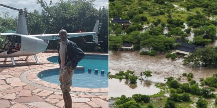 University Student Saves 14 Tourists from Maasai Mara Floods